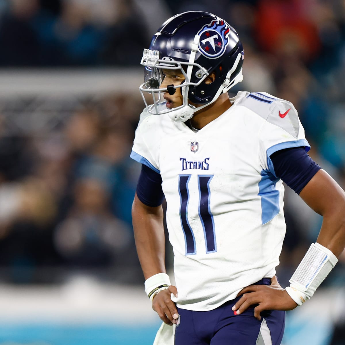 Josh Dobbs Steps In, Pumps Up Tennessee Titans' Passing Game - Sports  Illustrated Tennessee Titans News, Analysis and More