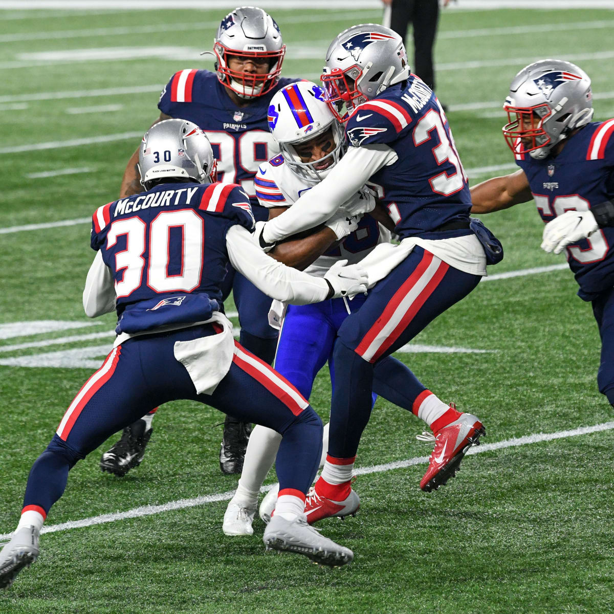 Twin Brothers from Bend Have One More Preseason Game to Make an Impression  on the New England Patriots