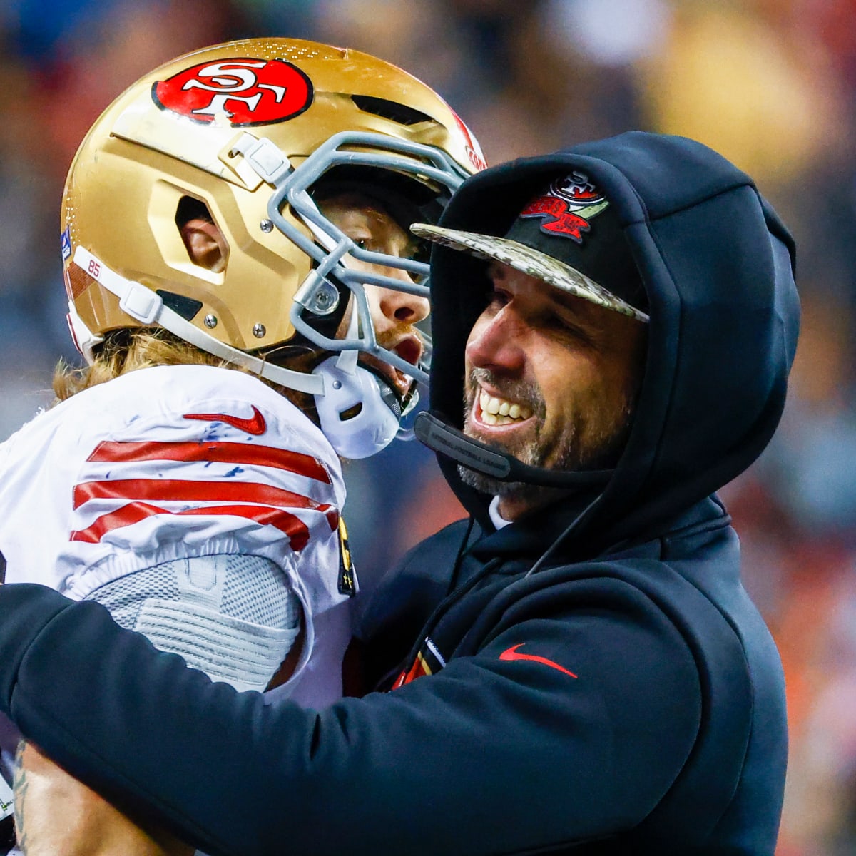 Niners news: Kyle Shanahan ranks the fourth-best head coach in the latest PFF  rankings - A to Z Sports