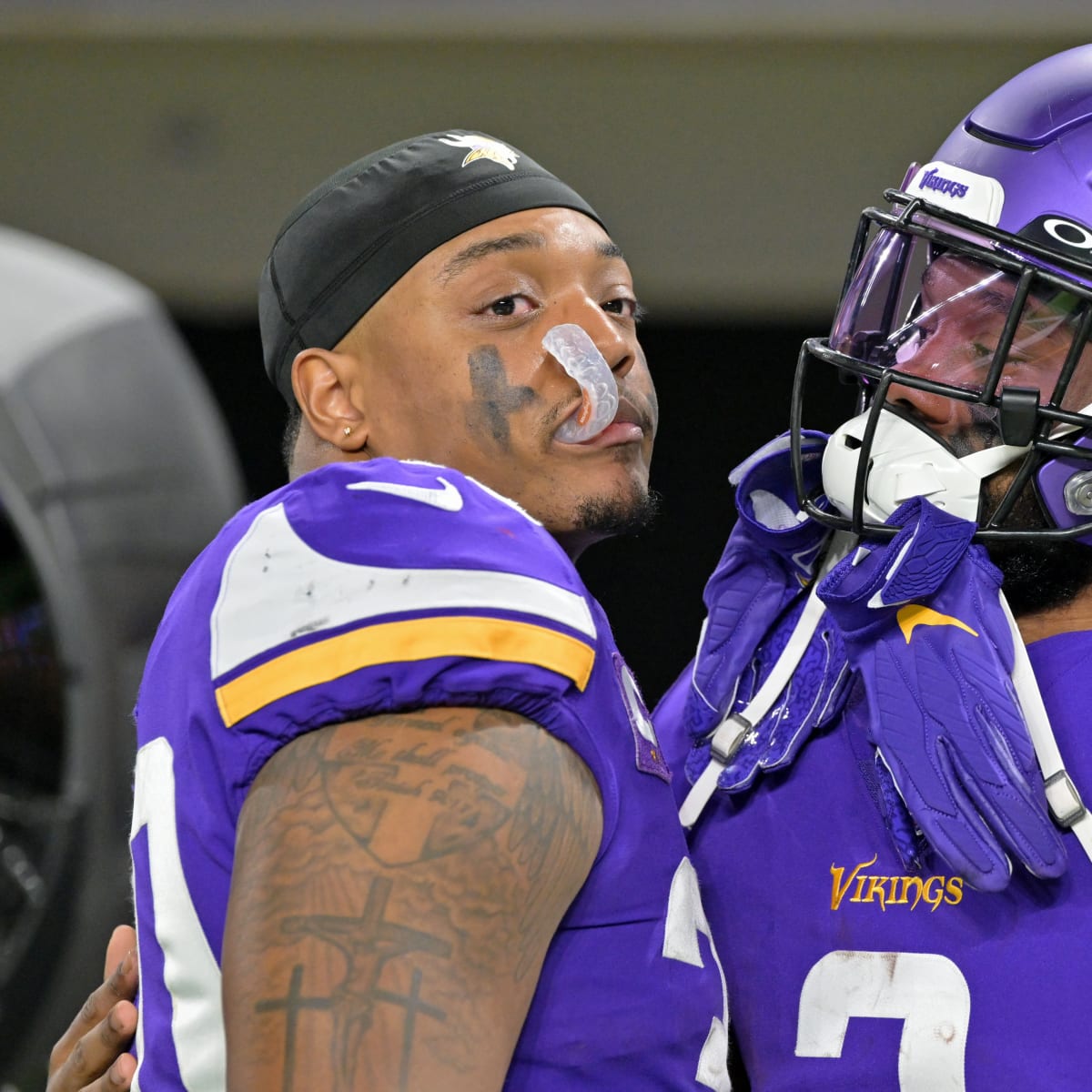 Full details emerge on C.J. Ham's contract extension with Vikings - A to Z  Sports