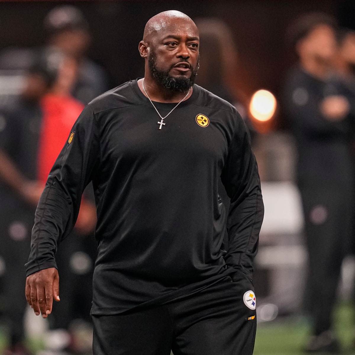 Steelers' Mike Tomlin on Week 1 loss: 'We stunk up the joint' - Behind the  Steel Curtain