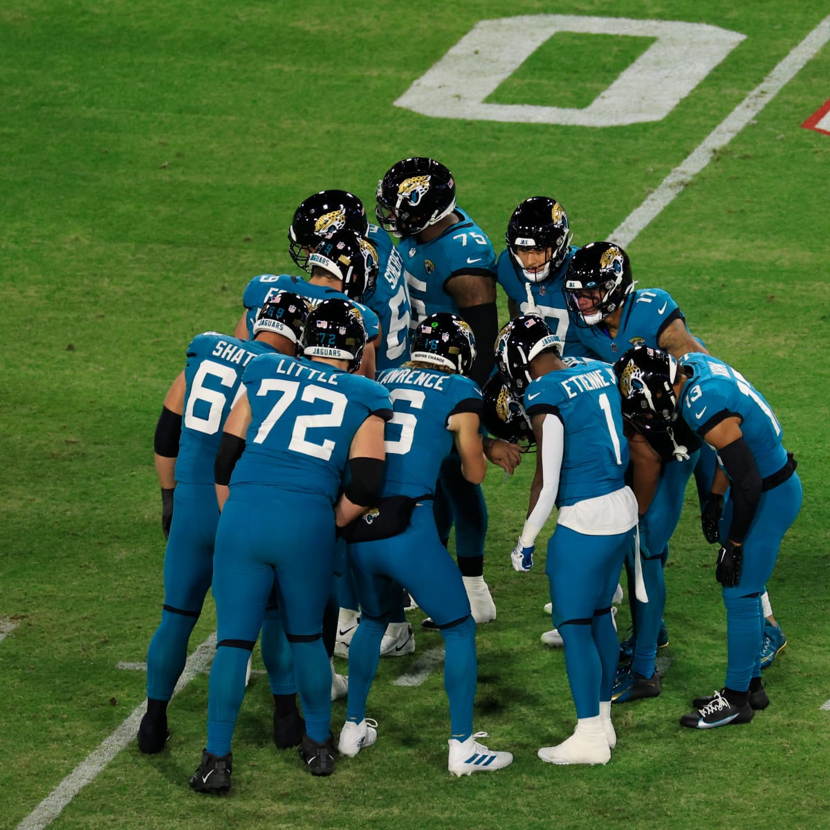 Jaguars bolster offensive line prior to the NFL Draft - A to Z Sports