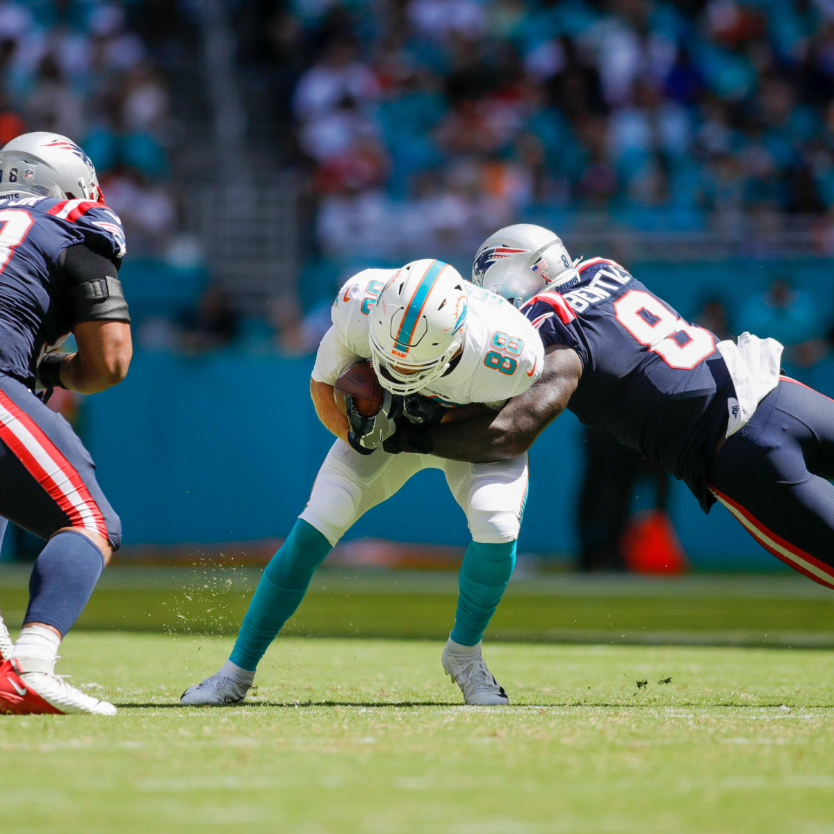 Patriots news: New England's key Jakobi Meyers move before free agency