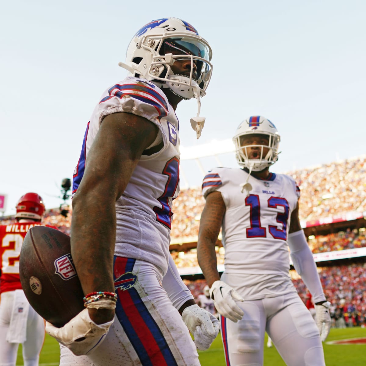 Bills: Stefon Diggs shuts down major narrative surrounding team