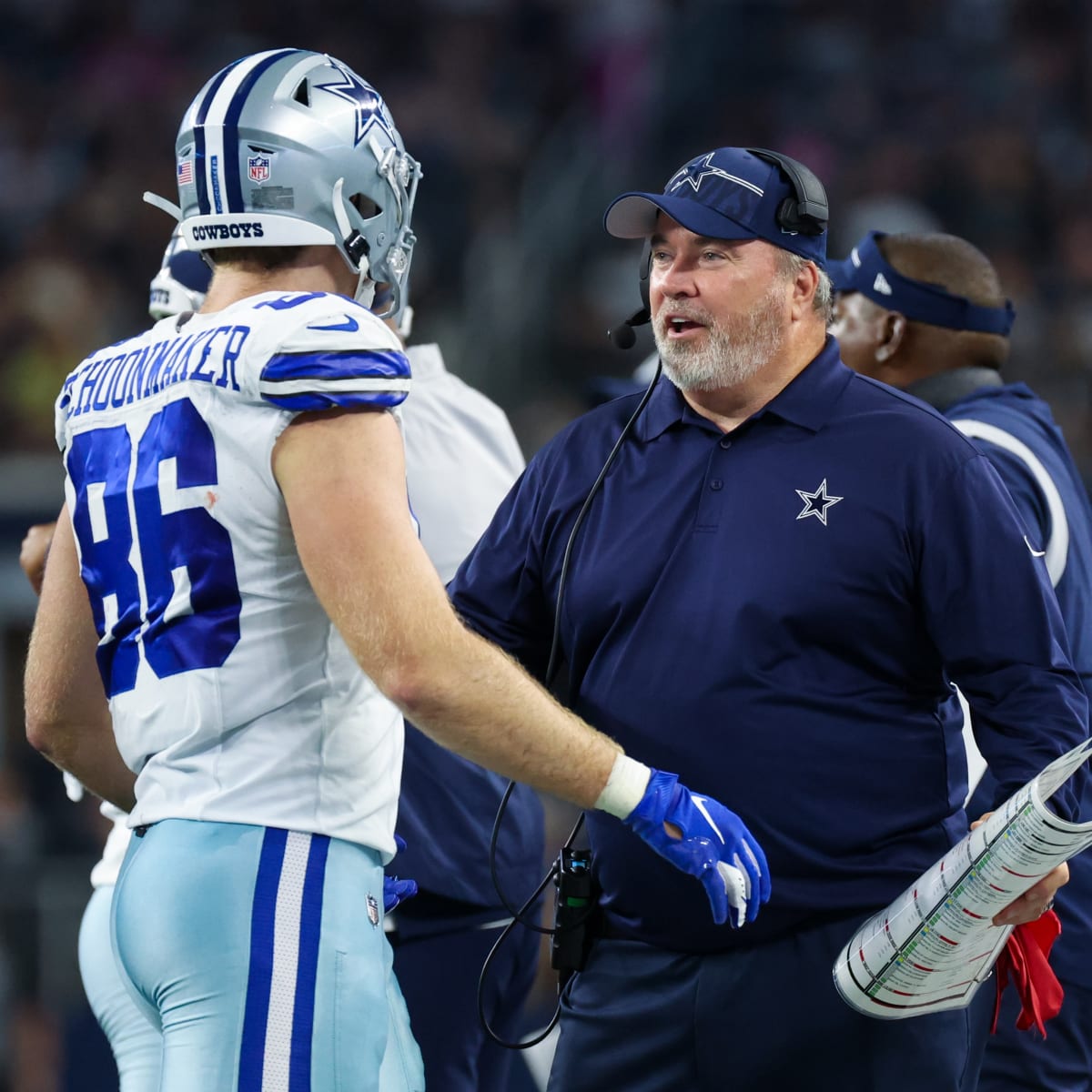 Tyron Smith back to LT in Cowboys camp: 'I'm back to comfortable'