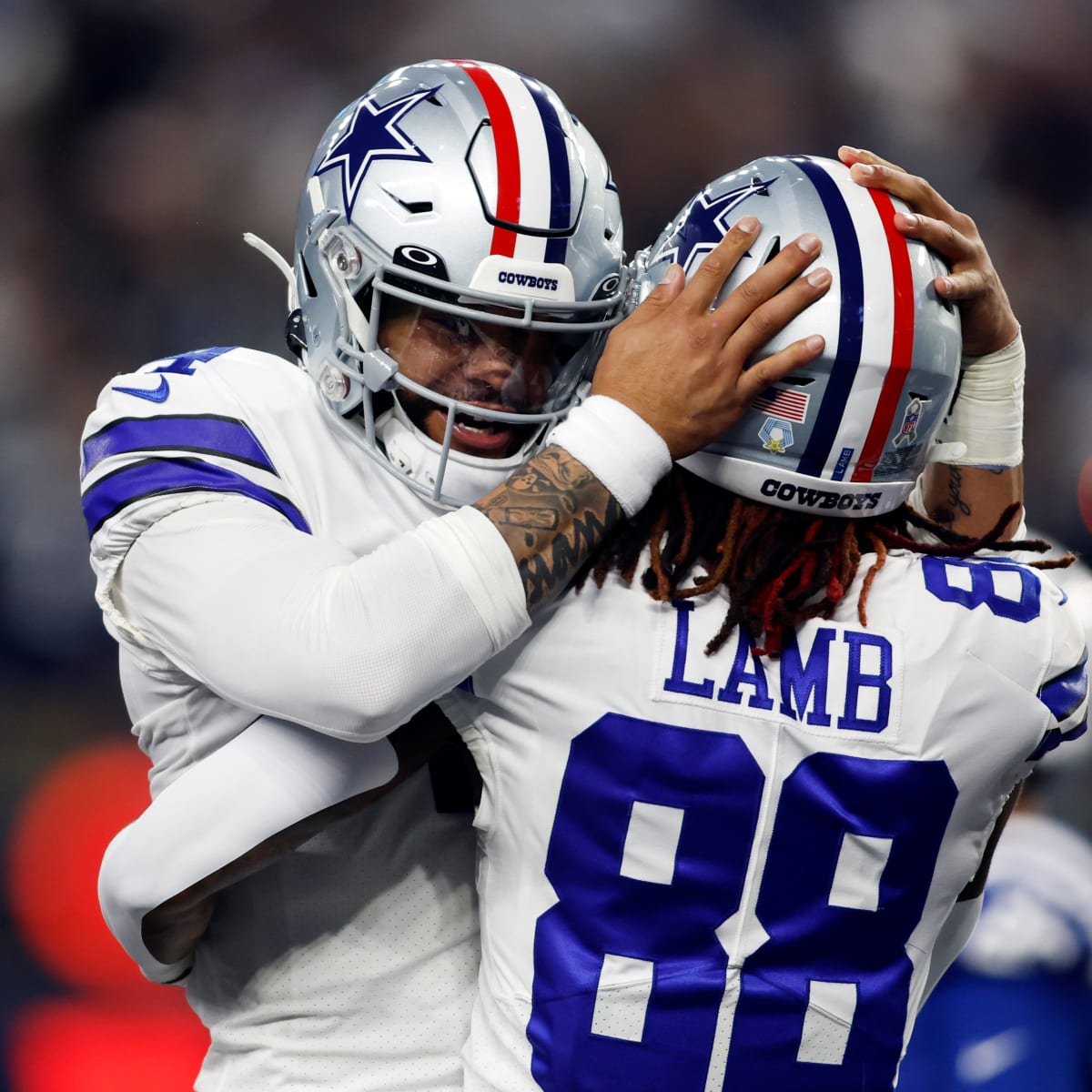 Cowboys WR CeeDee Lamb sends stern warning to the NFL about Dak Prescott -  A to Z Sports