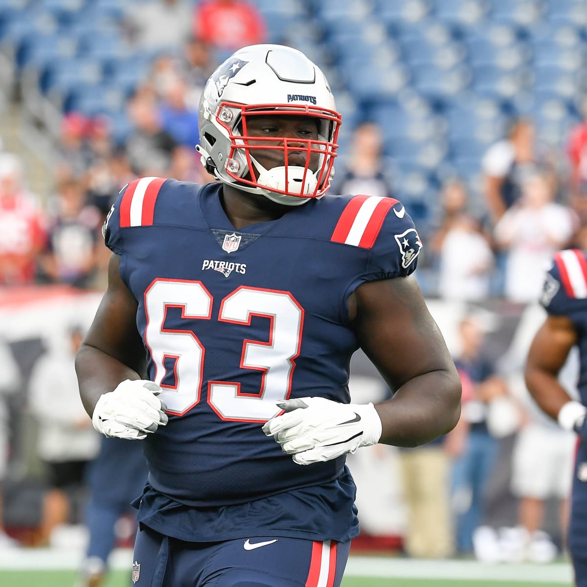 Patriots 2022 draft pick has uphill battle for roster spot in Year 2 - A to  Z Sports