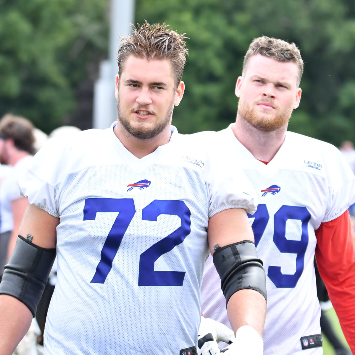 Bills avoid disaster with latest injury update - A to Z Sports