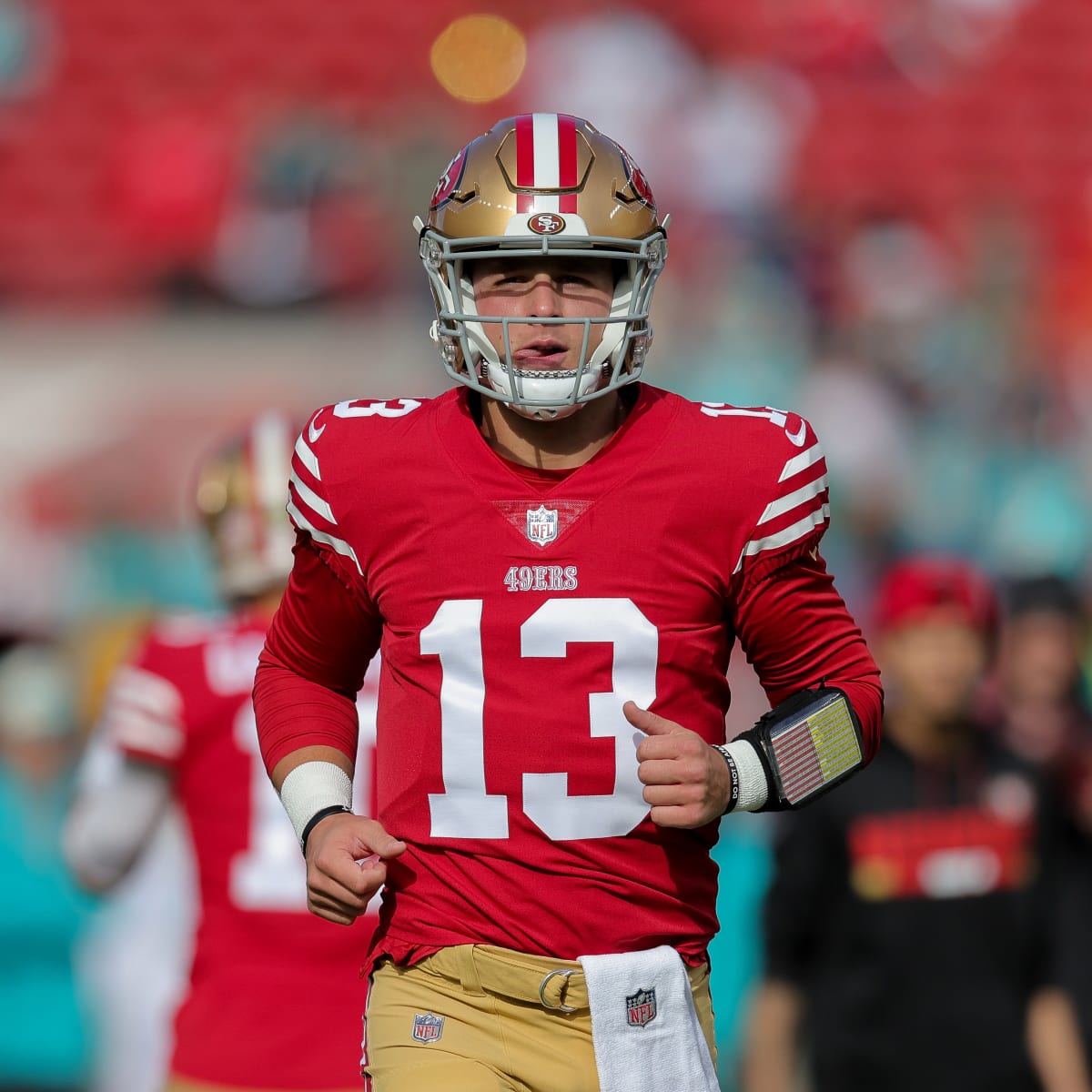 49ers QB Brock Purdy says doctors could switch to 'hybrid surgery'