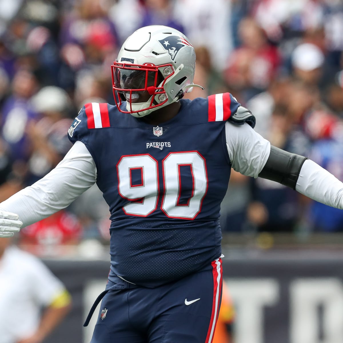 Patriots' third-year defender is primed for a big break-out - A to Z Sports