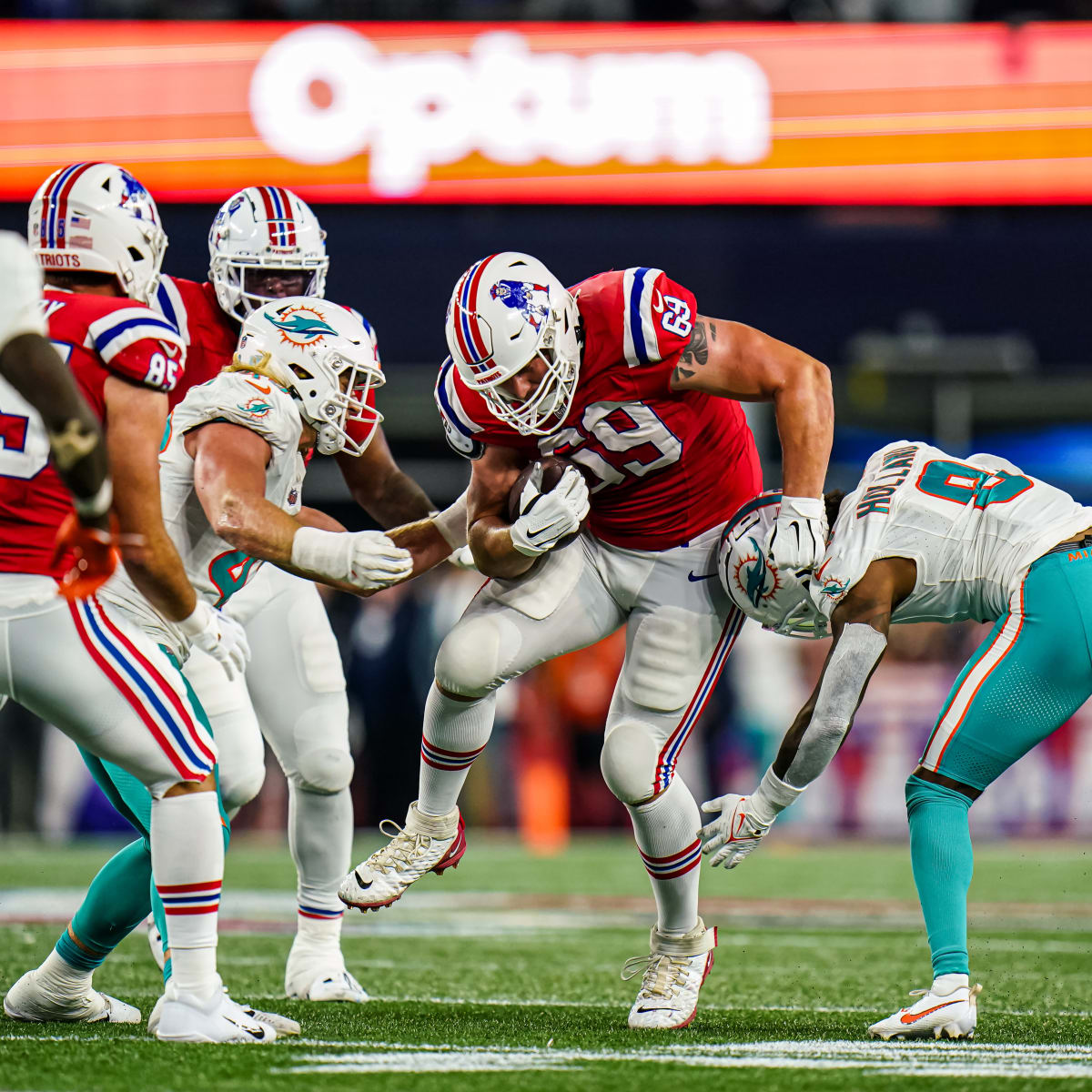 New England Patriots at Dallas Cowboys: Jonathan Jones, Cole Strange Out? -  Injury Tracker - Sports Illustrated New England Patriots News, Analysis and  More