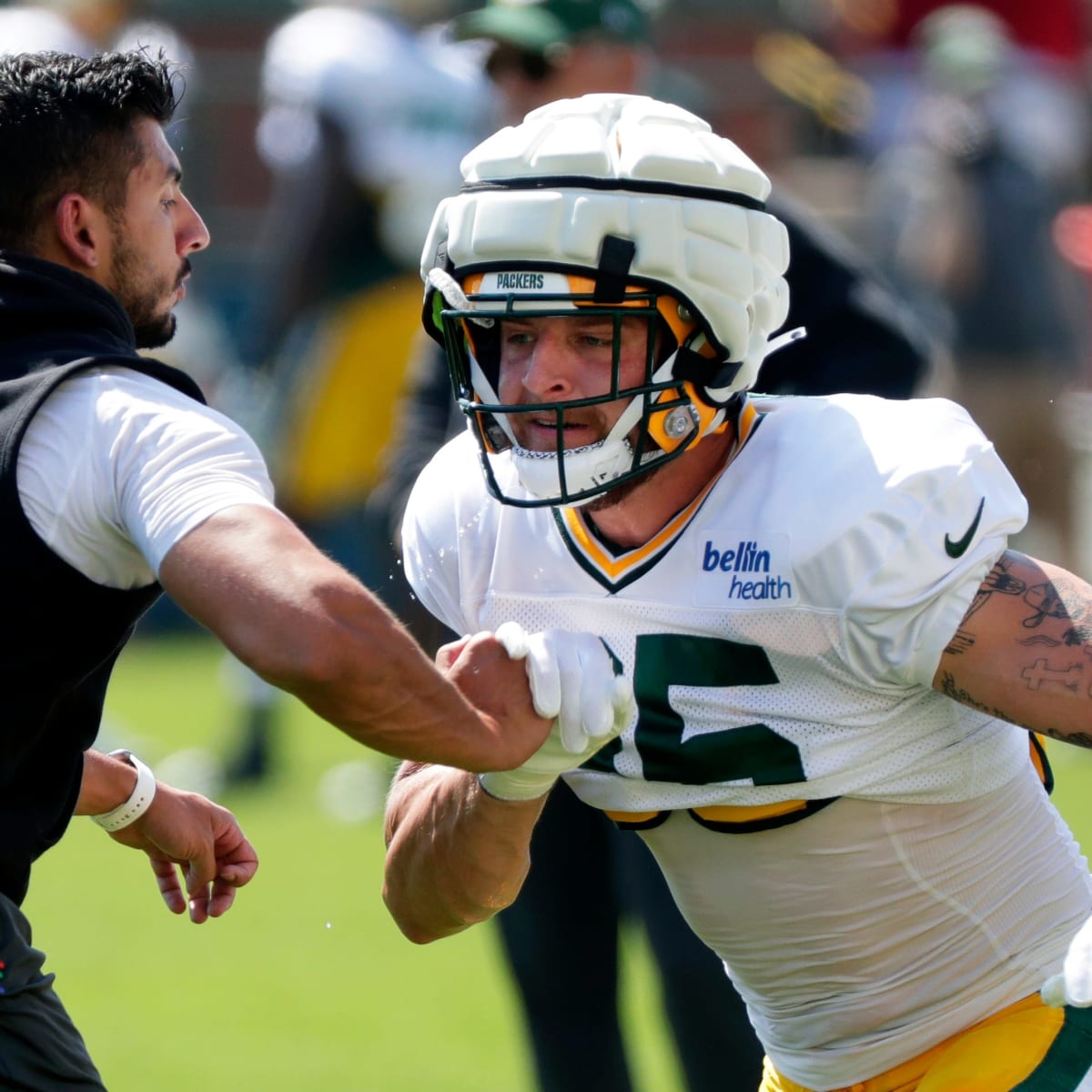 Packers stock watch: Who's rising and falling so far in training