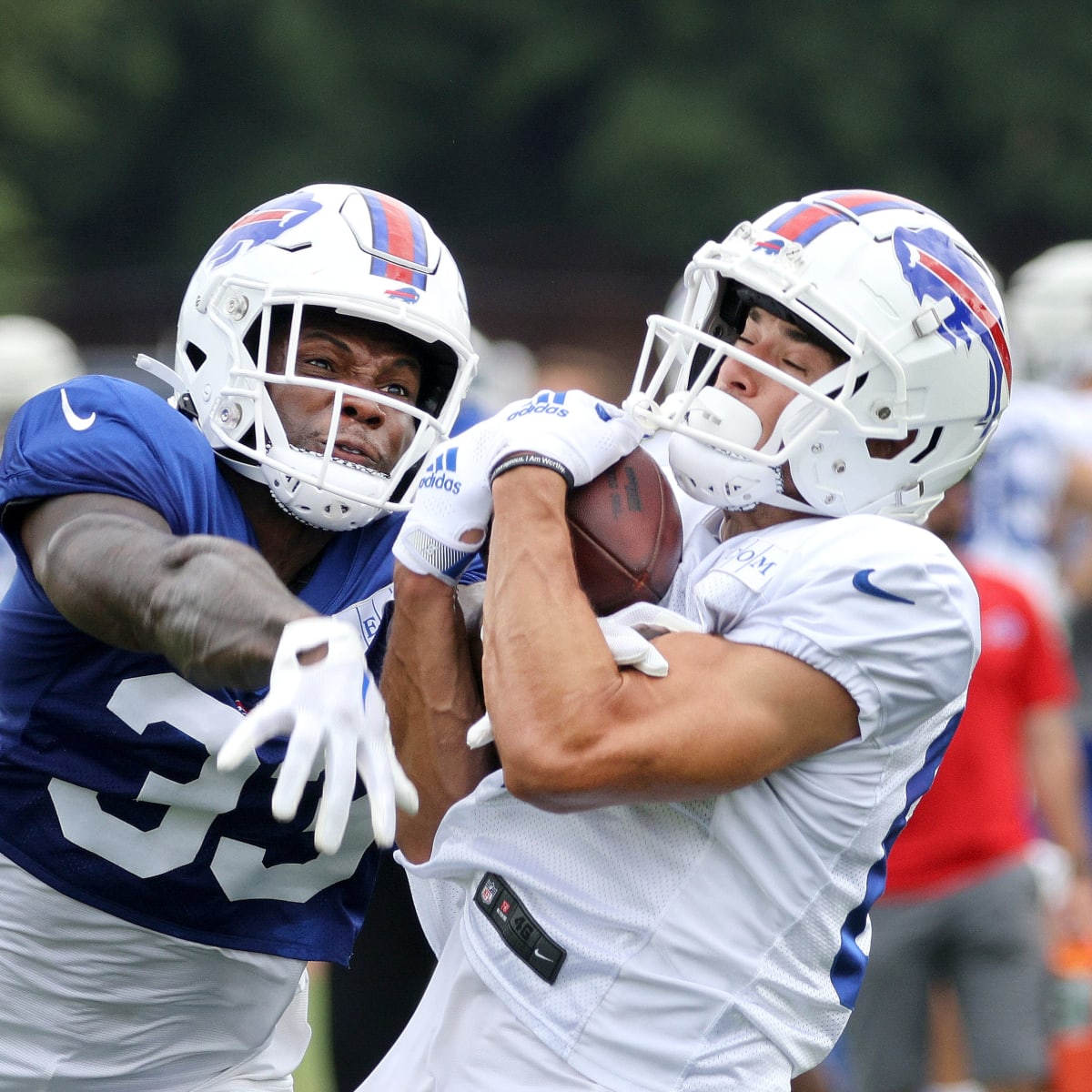 Brandon Beane may have struck gold again as Bills longshot takes first-team  reps - A to Z Sports