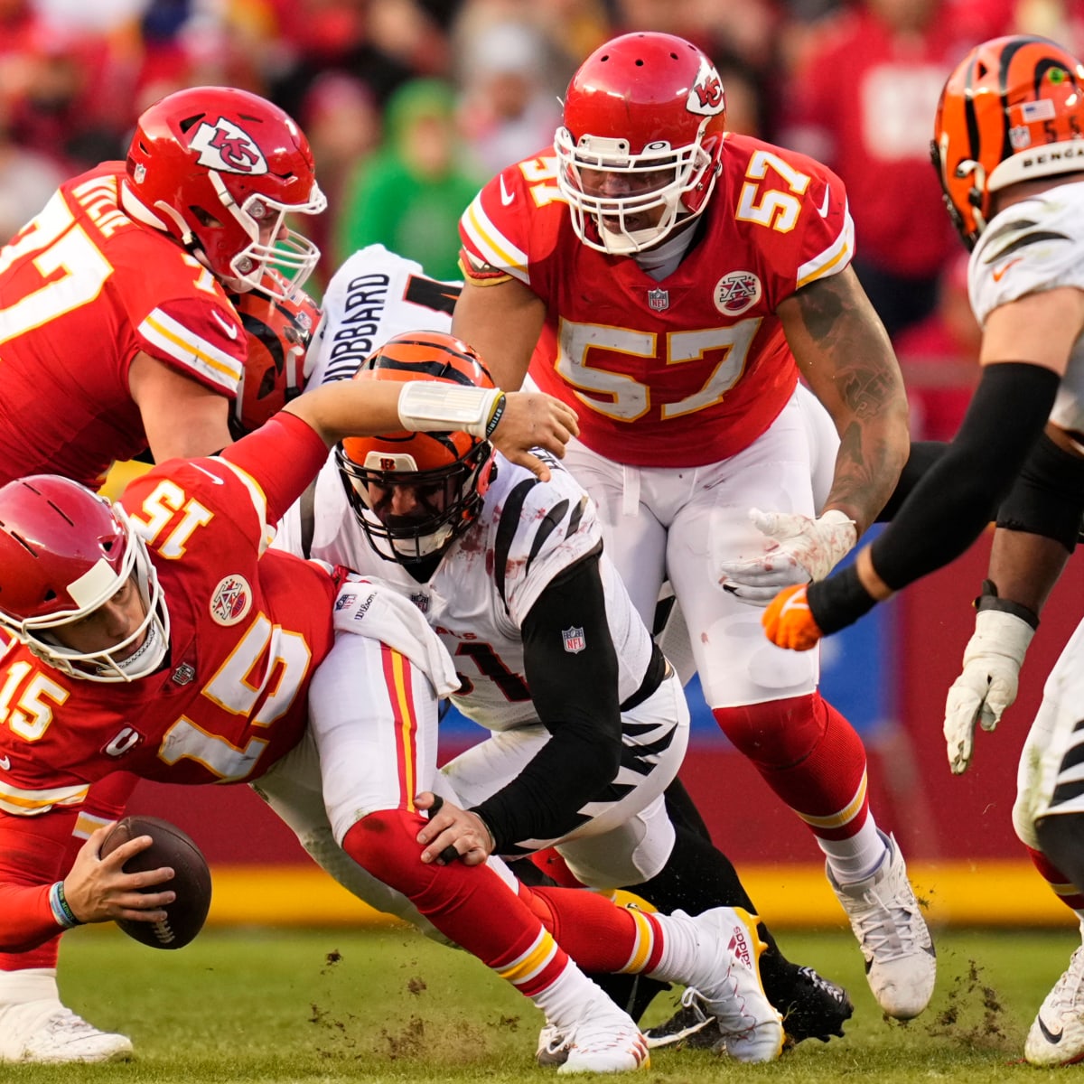 NFL reveals high profile date for latest chapter of Bengals vs. Chiefs  rivalry 