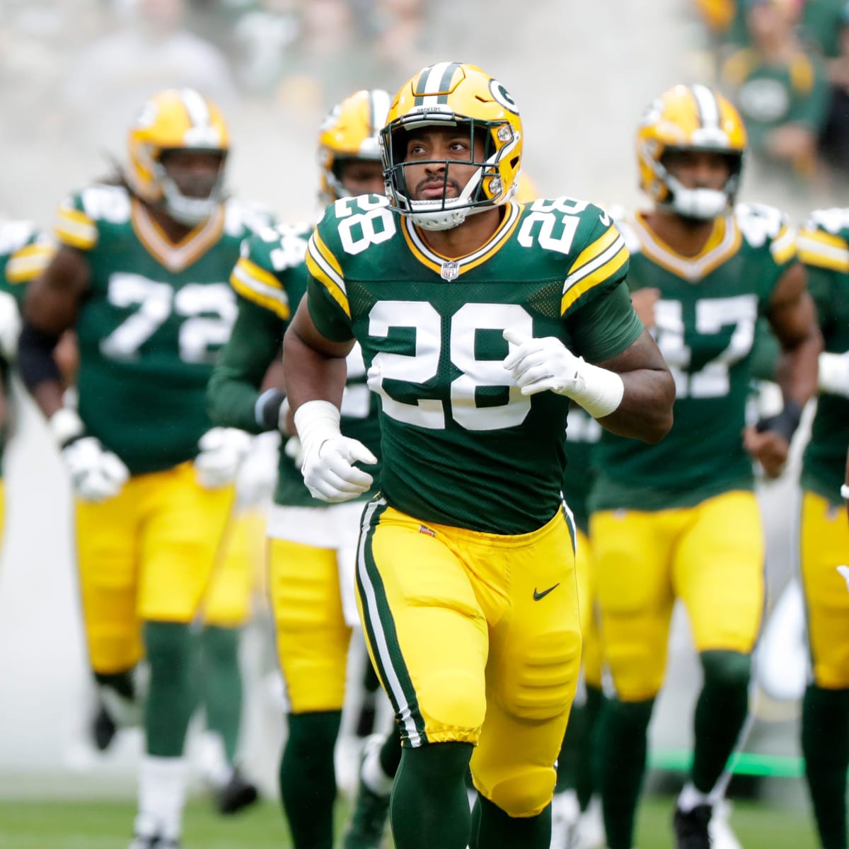 Predicting the Green Bay Packers' first official depth chart - A to Z Sports