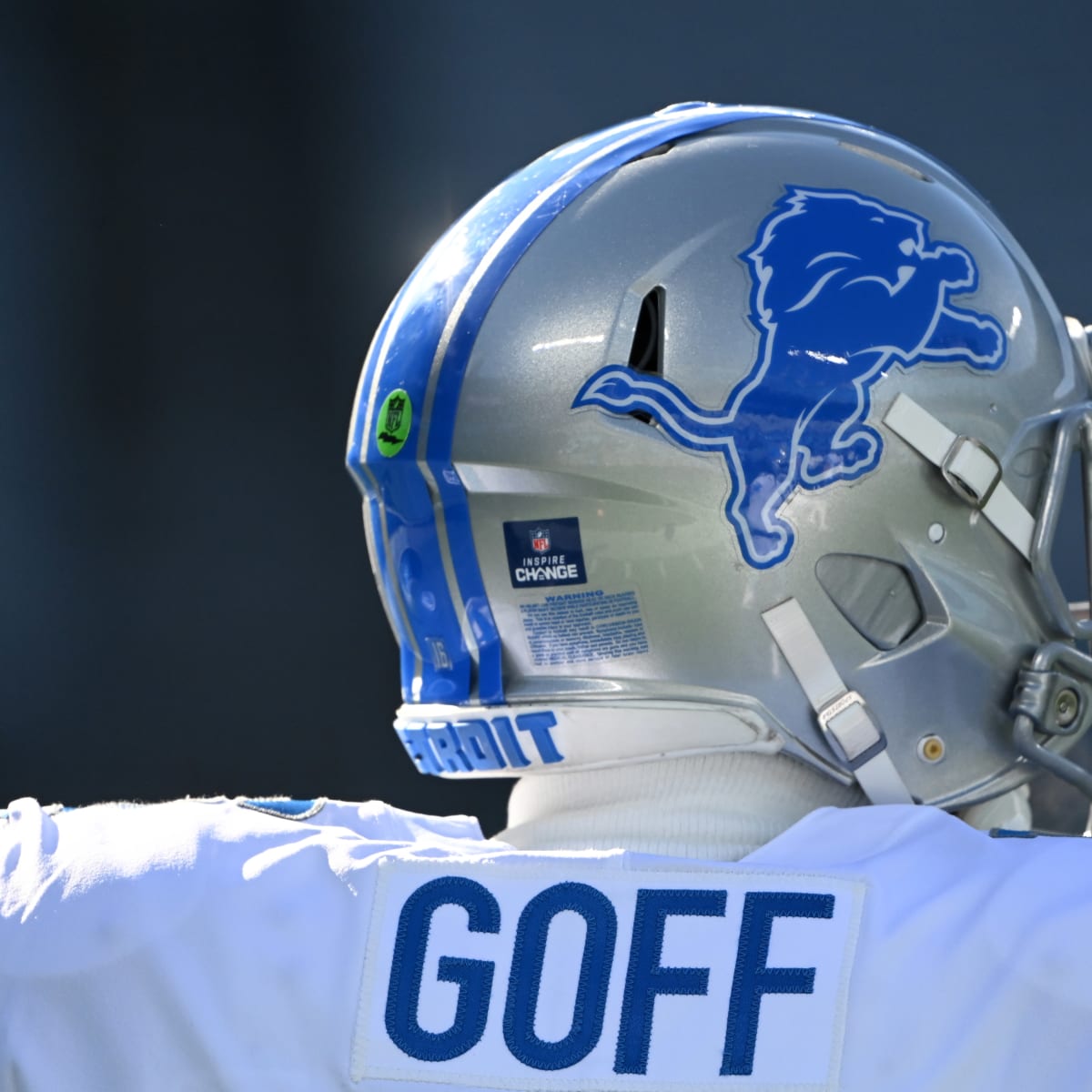 goff detroit lions