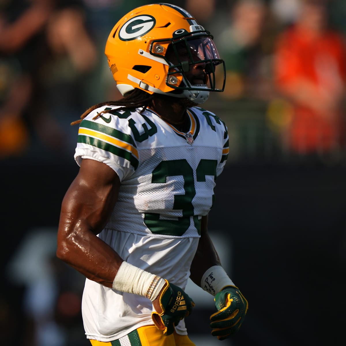 Bears-Packers inactives: Green Bay without WR Christan Watson