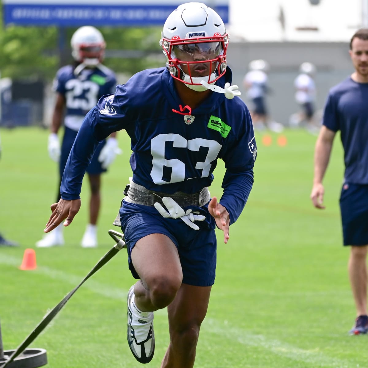 NFL preseason: Patriots CB Isaiah Bolden out of hospital; joint practices  with Titans canceled