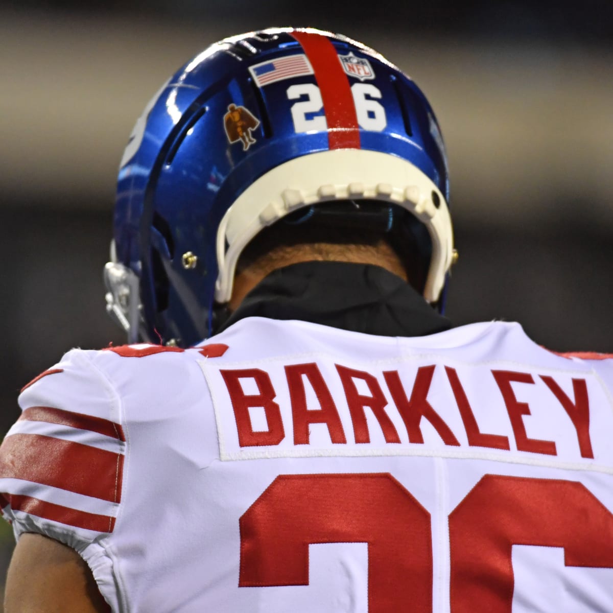 Why Saquon Barkley Is Fighting Losing Battle Against The New York Giants