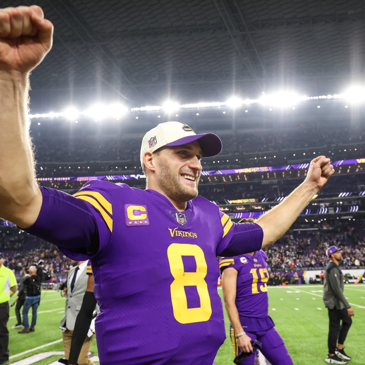 ESPN Offers Surprising Playoff Projection for 2022 Vikings - Vikings  Territory