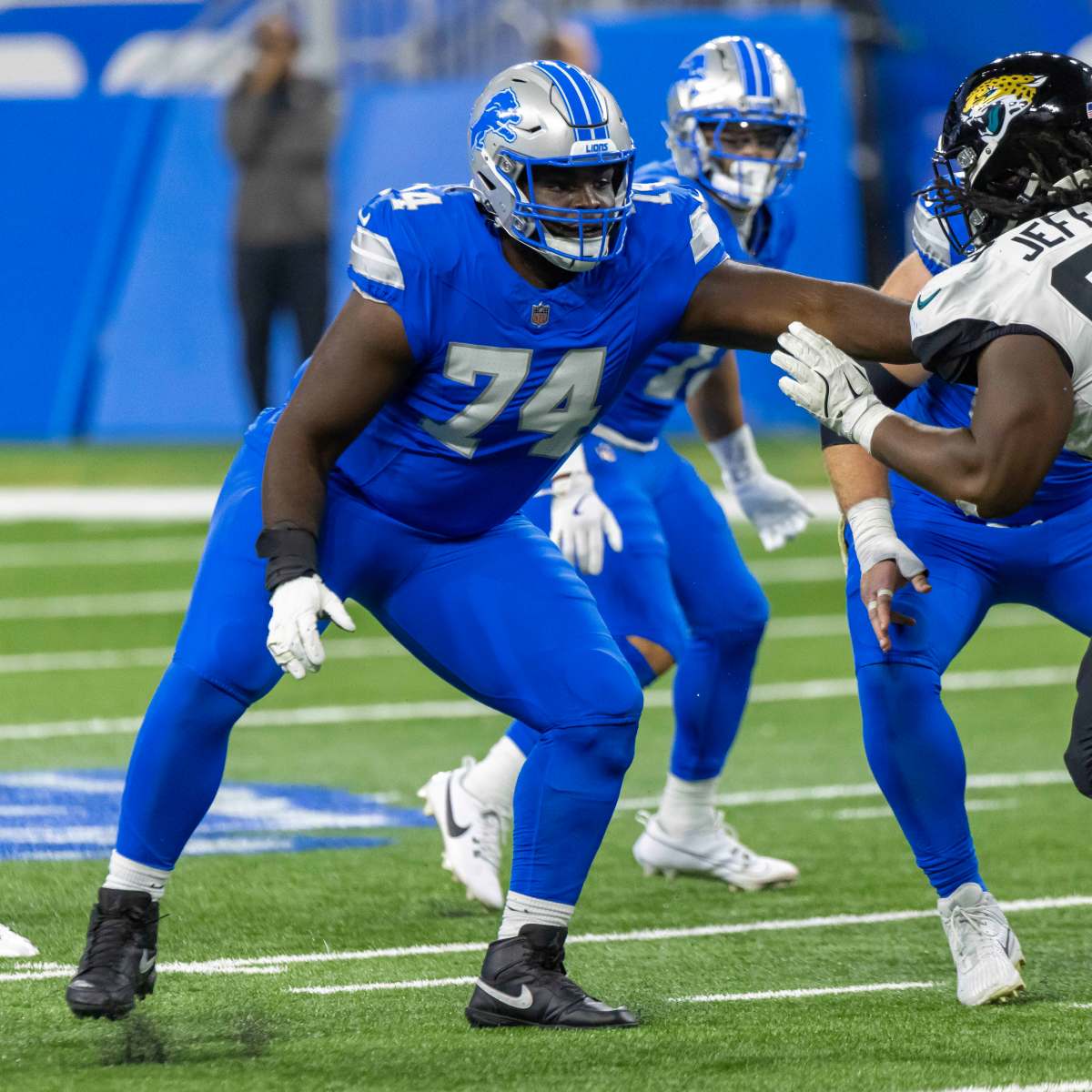 Unsung Hero Alert: The 2025 NFL Draft's Hidden Gem Edge Rusher Who Could Become the Lions' Next Defensive Superstar.D