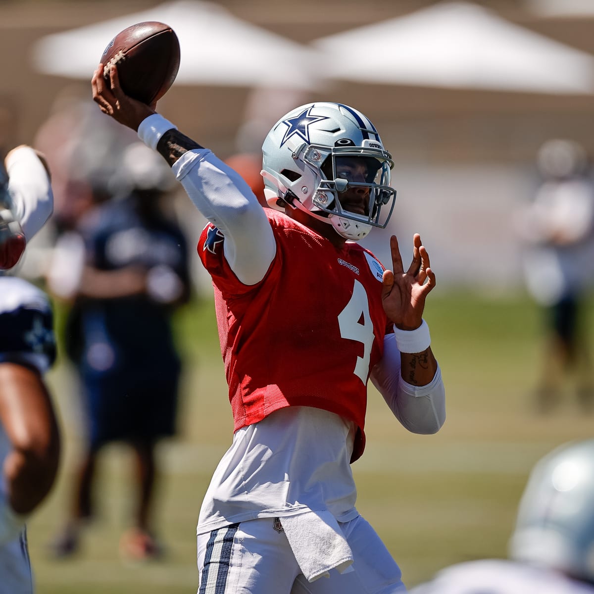 Cowboys' 2023 training camp schedule released - A to Z Sports