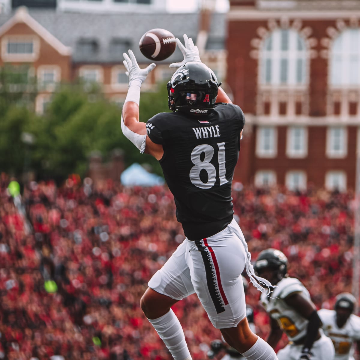 Titans select TE Josh Whyle with 147th overall pick - A to Z Sports