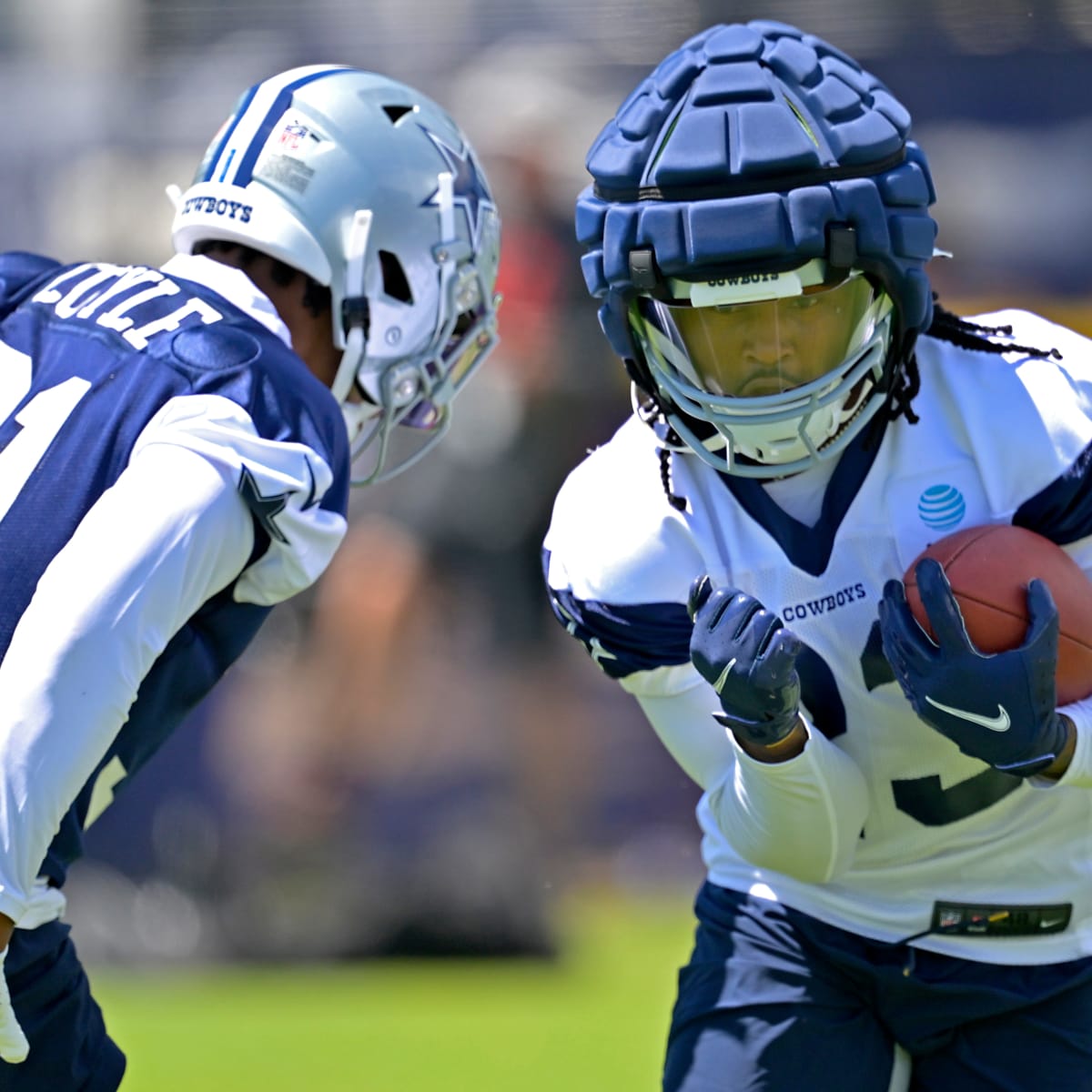 Snap judgments: Snap count vs Texans reveals likely Cowboys