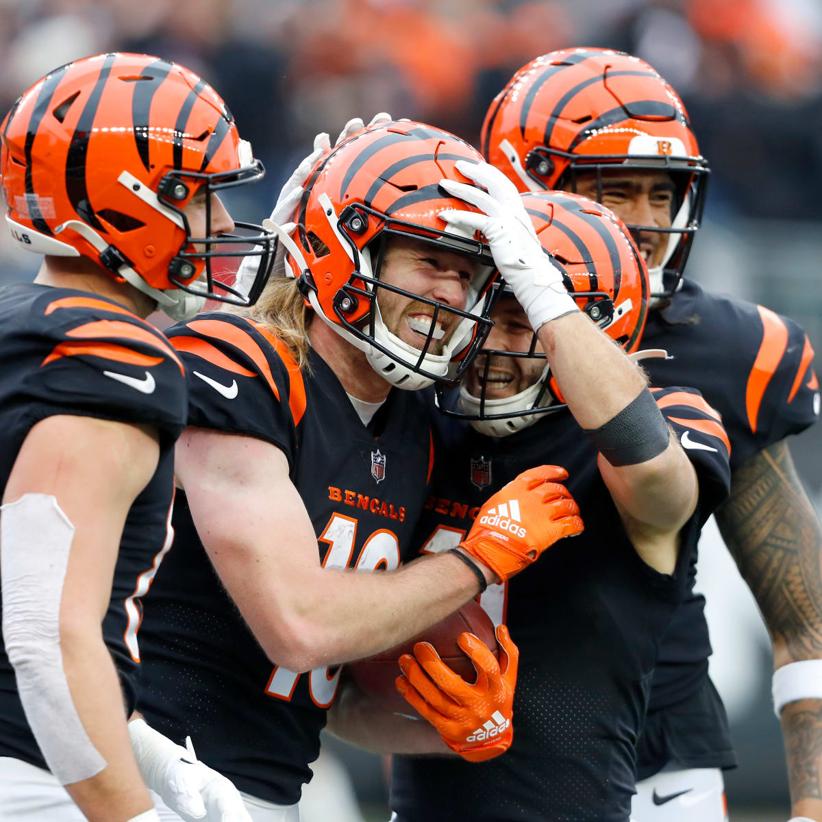 Bengals Training Camp Battle: Backup Wide Receiver - A to Z Sports