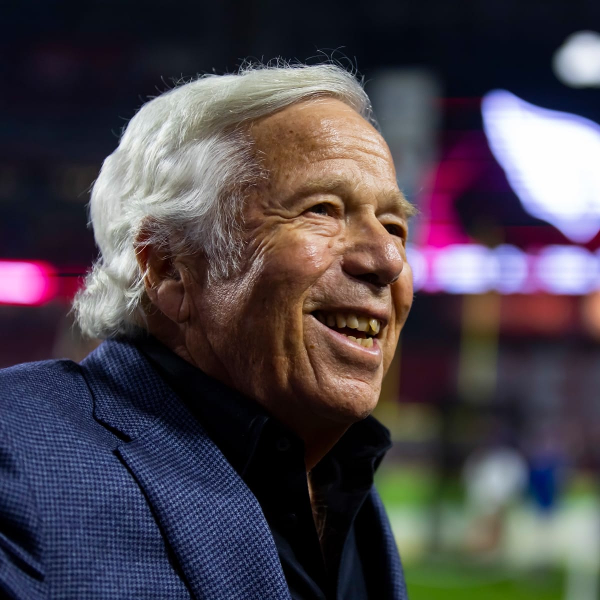 Patriots Owner Robert Kraft Is Selling a Super Bowl Ring for the