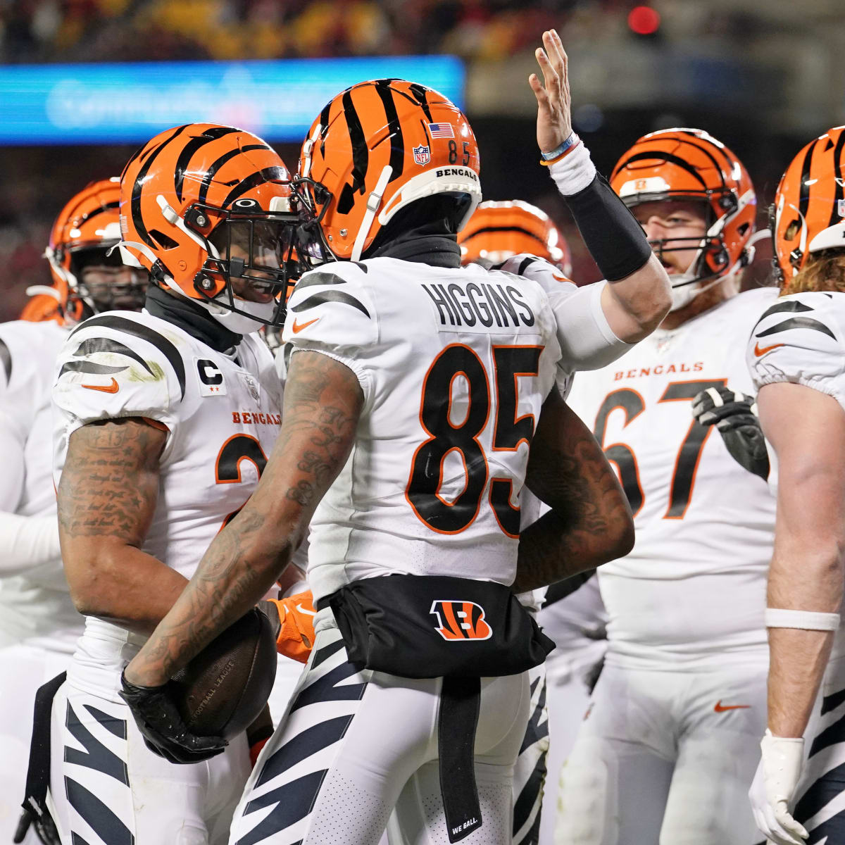 Tee Higgins Not Planning To Discuss Bengals Extension In-Season