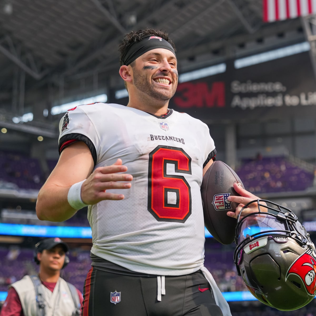 Baker Mayfield Has Reminder For Everyone Ahead Of First Bucs