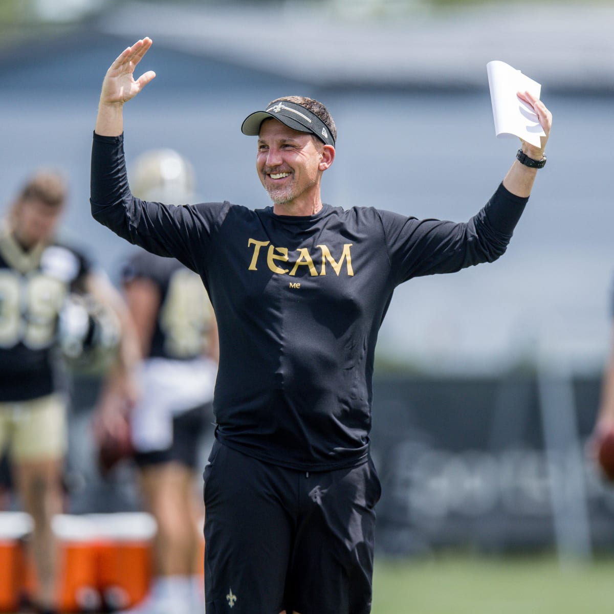 Saints: Michael Thomas expected to be full participant to open training  camp - A to Z Sports