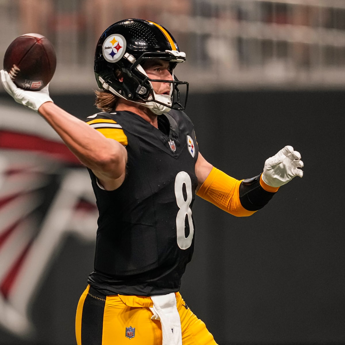 Steelers Film Room: All-22 Breakdown of Pittsburgh's biggest plays vs. ATL  - A to Z Sports