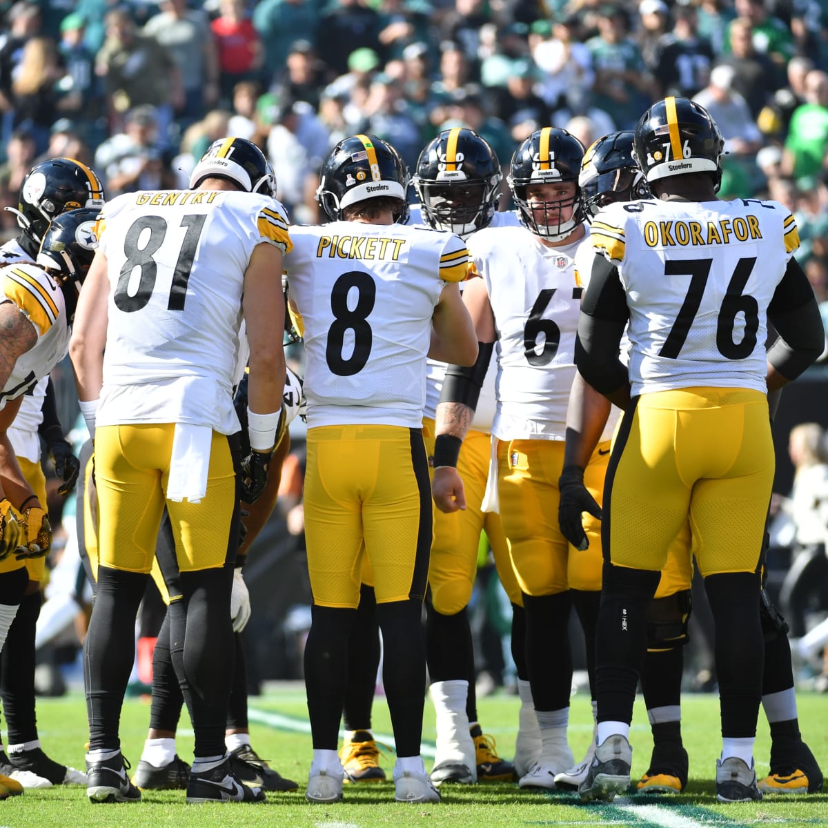 Steelers depth chart: Complete 2023 roster for Pittsburgh