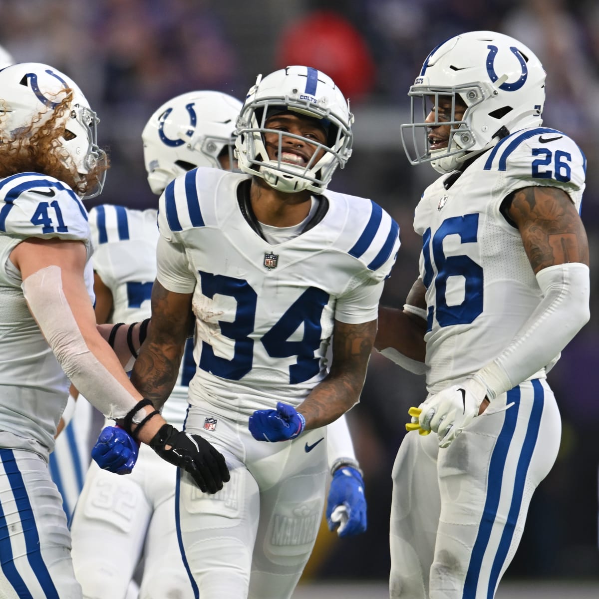 Colts: Isaiah Rodgers could be without a job for multiple years