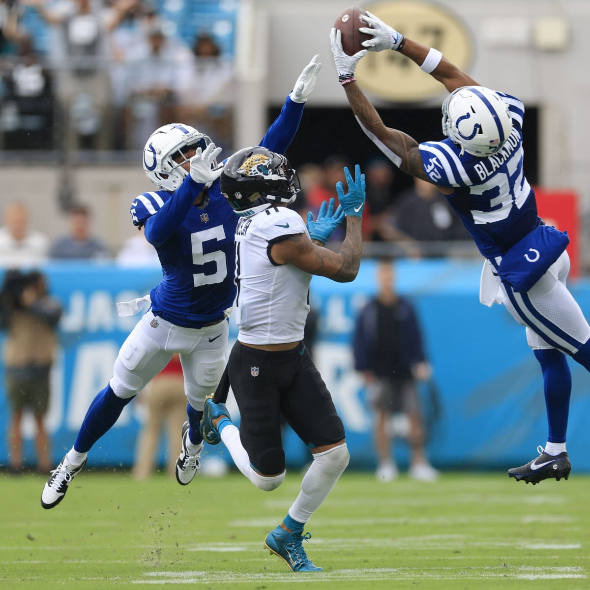 The Dallas Cowboys acquired Colts Pro Bowl corner Stephon Gilmore