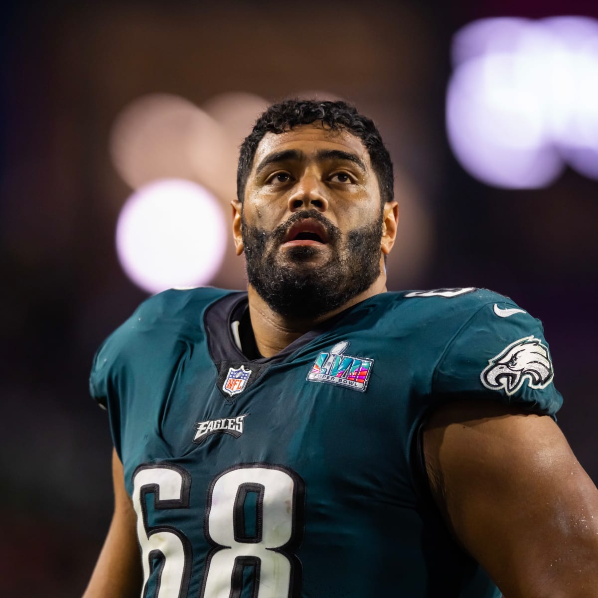 Underappreciated but known value, Jordan Mailata takes the cake - A to Z  Sports