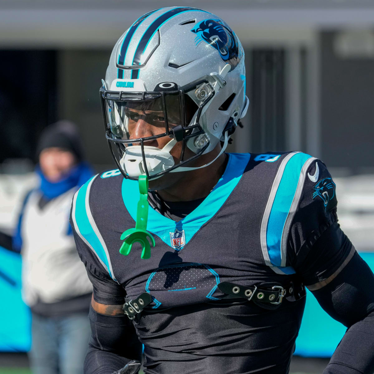 From Last Chance U to the Panthers: how Jaycee Horn played into