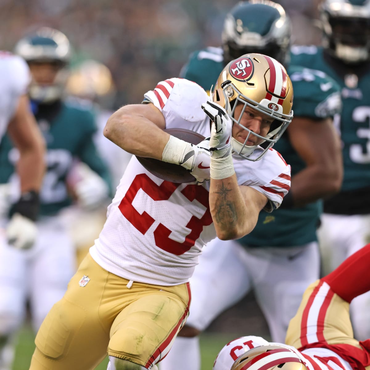 49ers mailbag: How will season unfold with Christian McCaffrey?