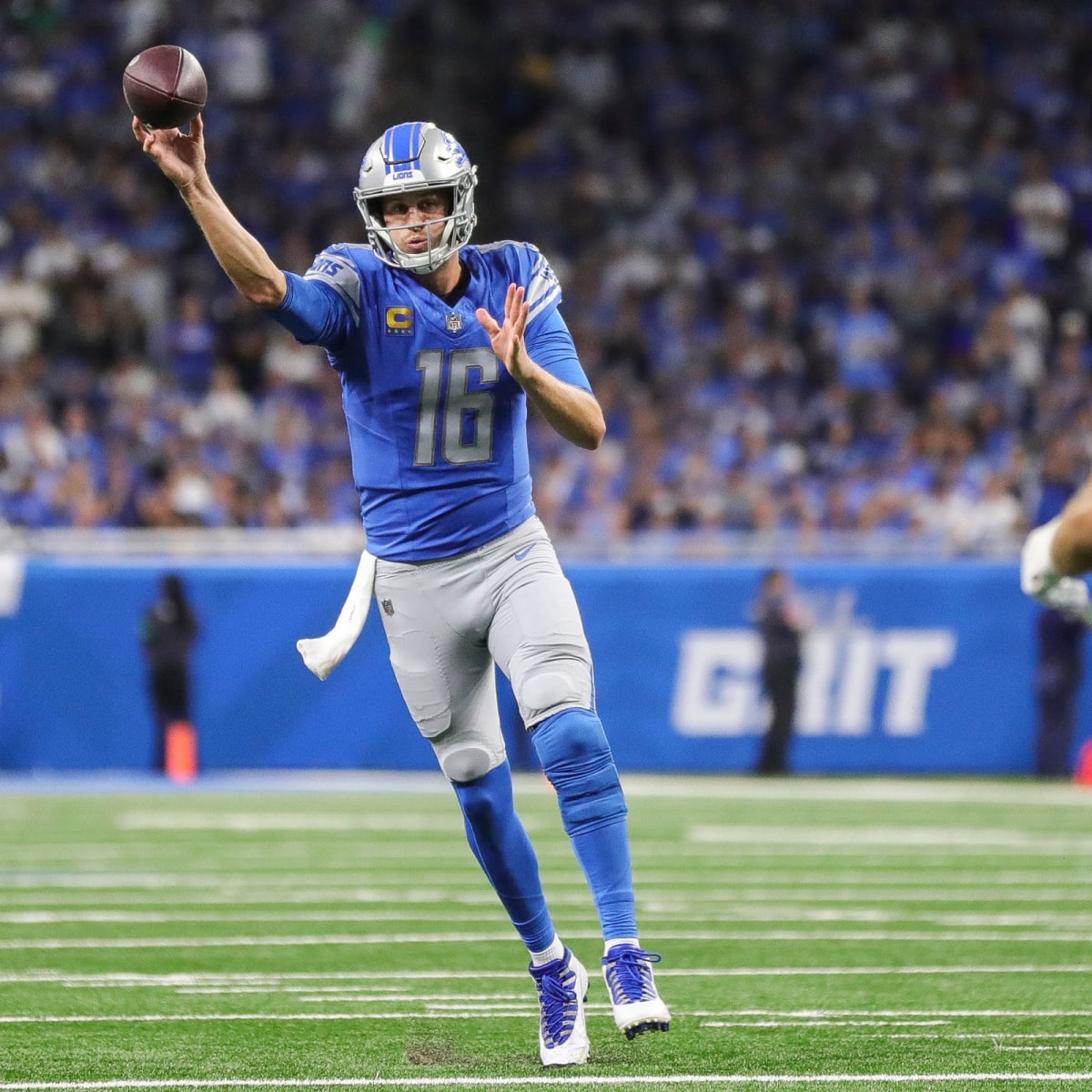 Jared Goff's history, mental grit make him the ideal QB for a Lions rebuild  - Pride Of Detroit