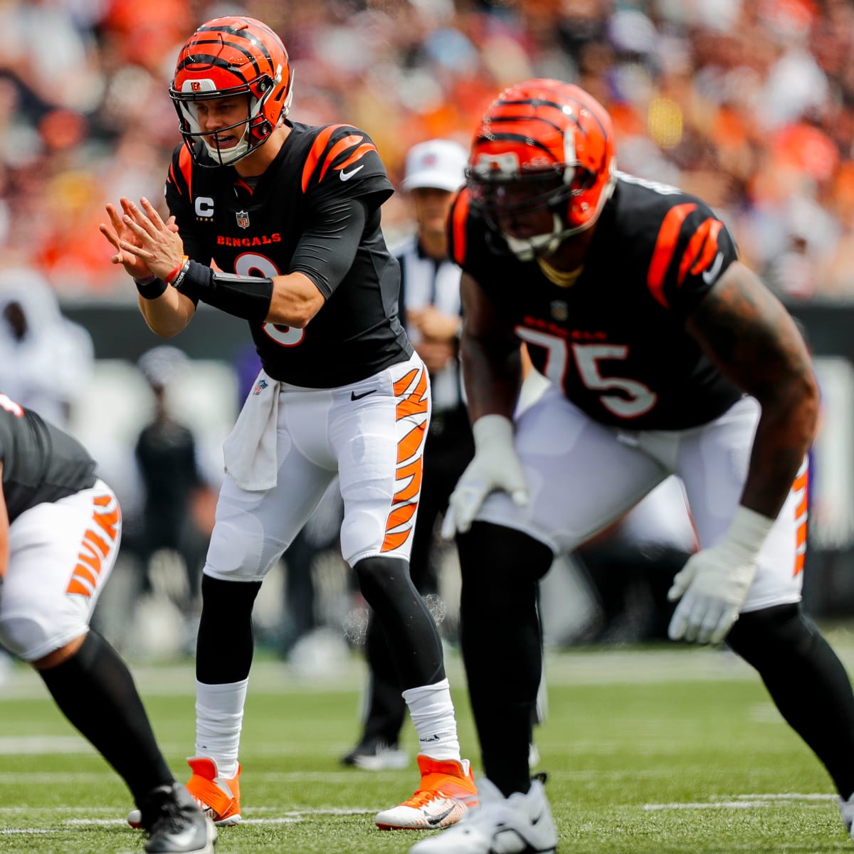 Bengals Week 2 PFF Recap: 3 stats to know - A to Z Sports