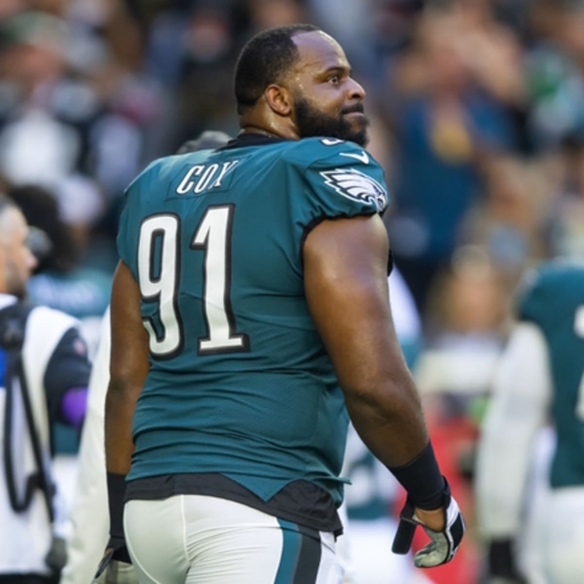 Philadelphia Eagles list 11 players on estimated injury report