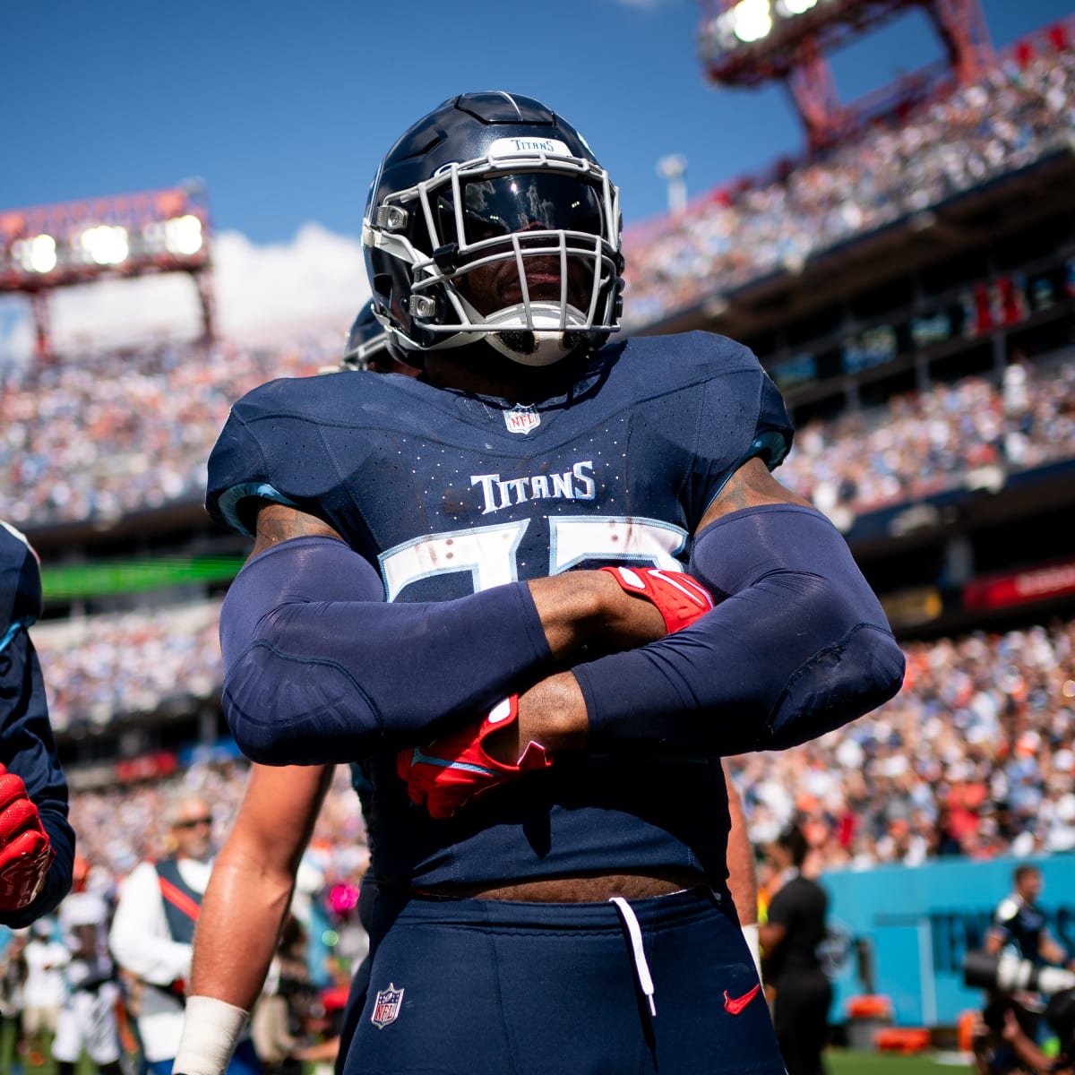 tennessee titans football