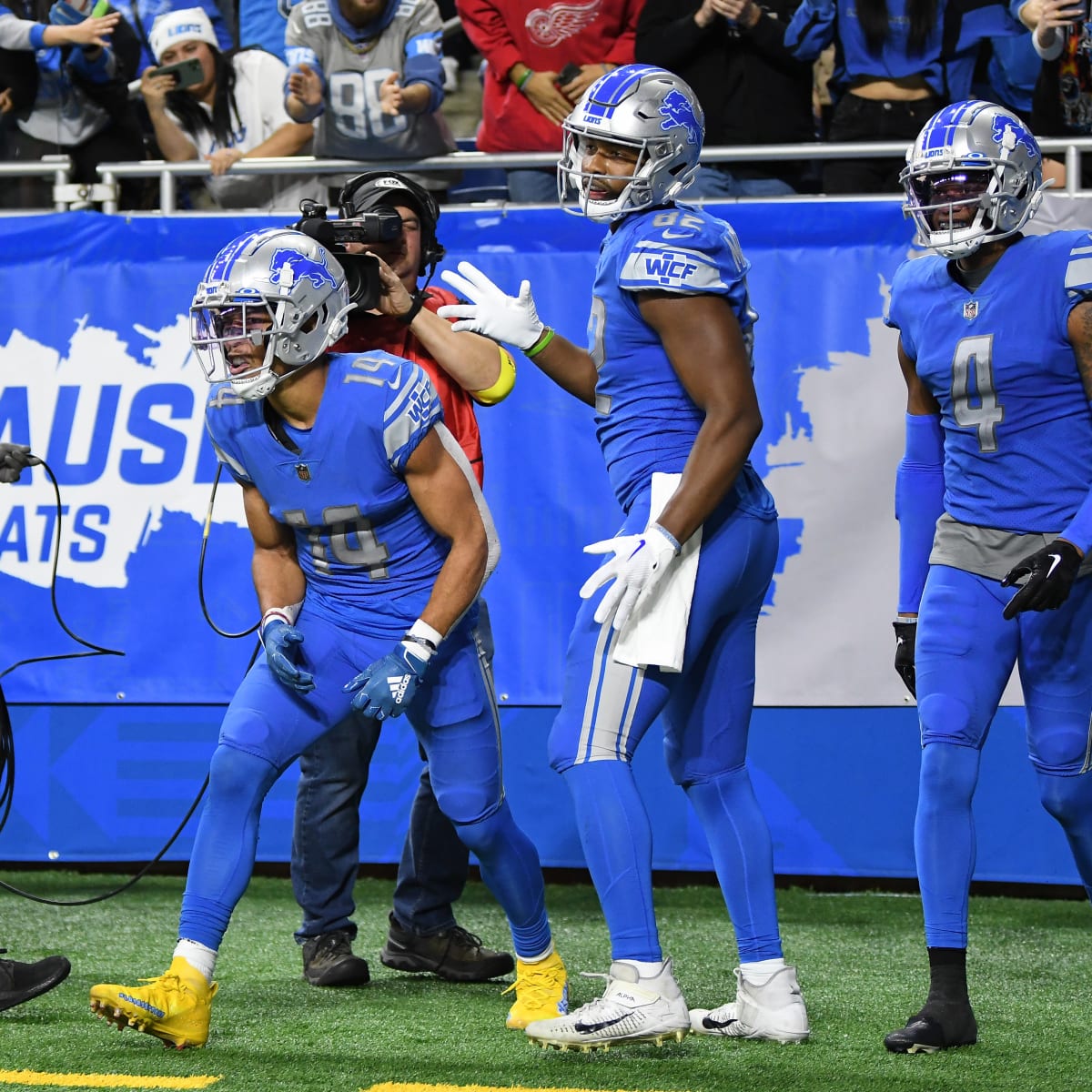 Detroit Lions release 2023 NFL rookie jersey numbers - Sports
