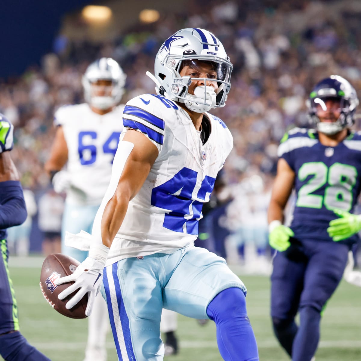 How to stream Cowboys game free 2018-19 NFL? This Sunday night will be with  the Dallas Cowboys where the troops will play aga…