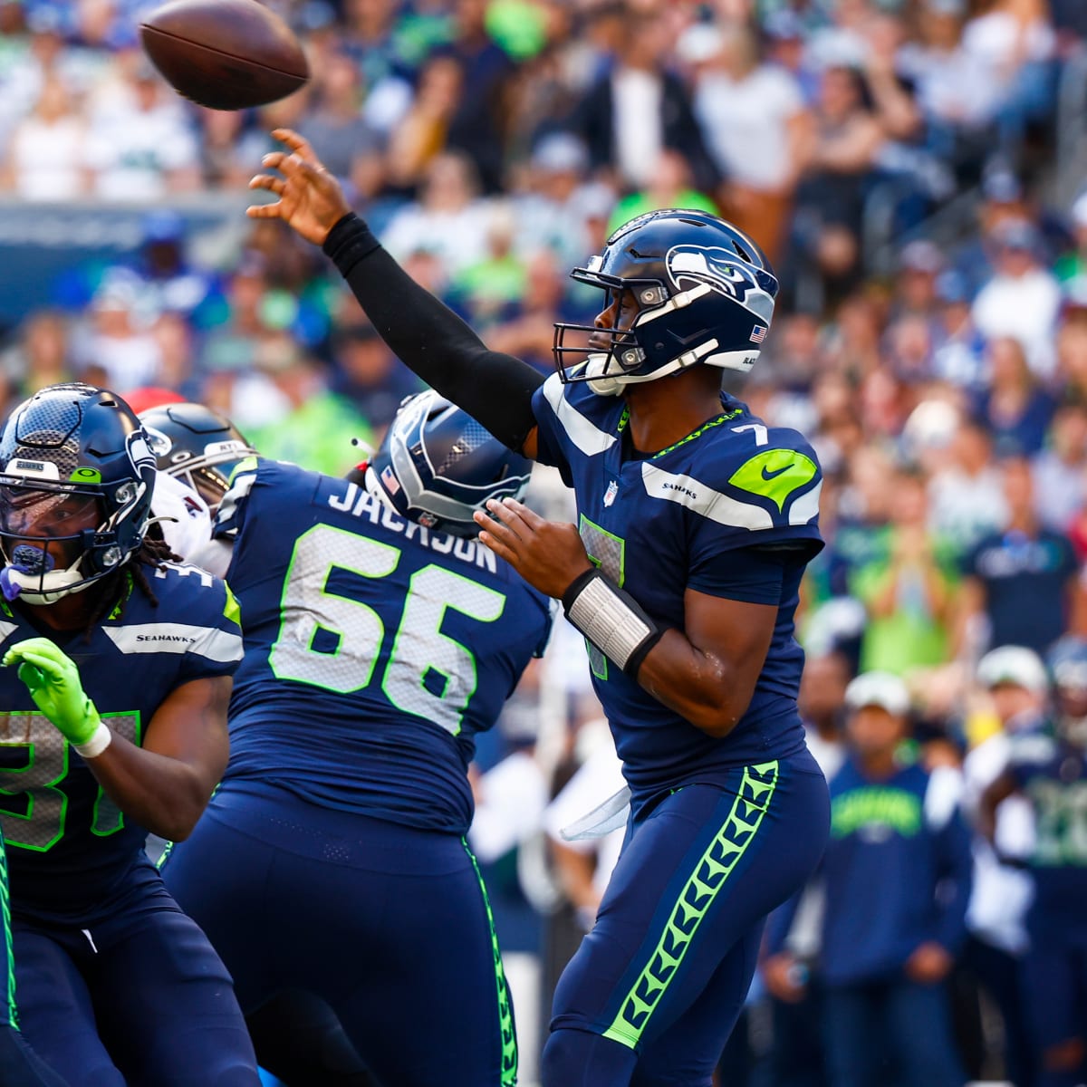 NFL releases Seattle Seahawks' full 2023 schedule - A to Z Sports