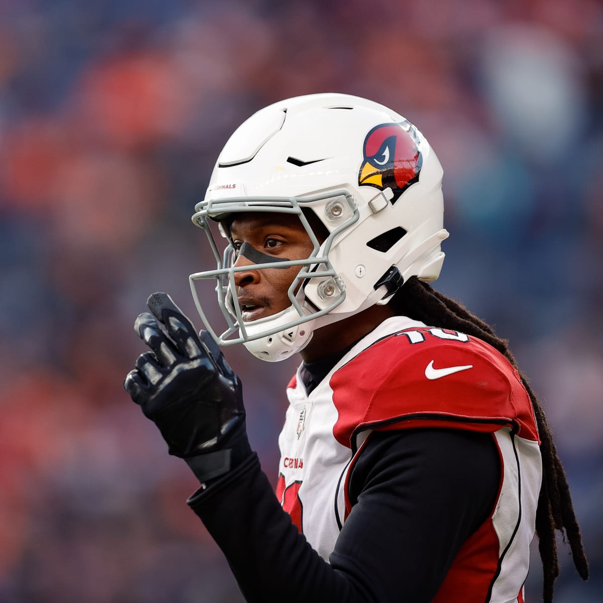 DeAndre Hopkins says 'somebody owes me an apology' after flag