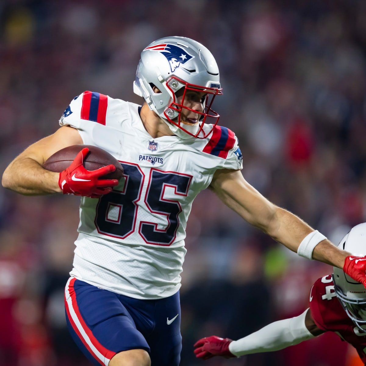 News appears promising on Patriots tight end Hunter Henry