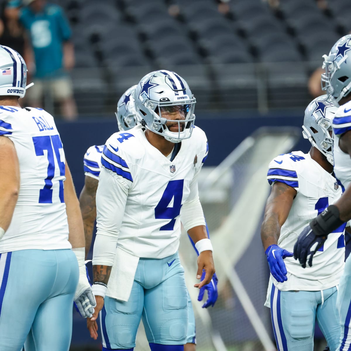 How many games are the Cowboys winning in 2023? - A to Z Sports